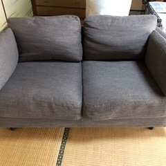 【無料】ニトリソファー譲ります