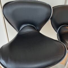 カウンターチェア 2脚セット（NITORI/ニトリ）の画像