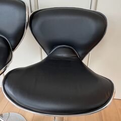 カウンターチェア 2脚セット（NITORI/ニトリ）の画像