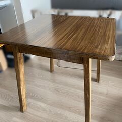 IKEA ダイニングテーブル 74×74[cm]