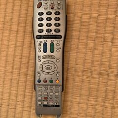 シャープ 42V型 液晶 テレビ AQUOS LC-42DS3 2007年製　亀山モデルの画像