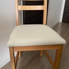 IKEA ダイニングテーブル 74×74[cm]の画像