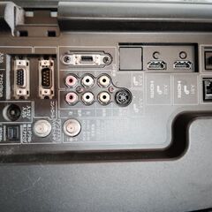 差し上げます。シャープ液晶テレビ１５インチの画像