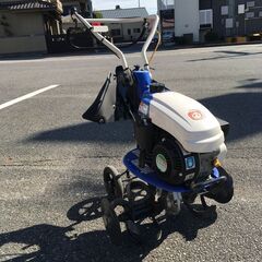 【エコツール岡崎インター店 】ISEKI/イセキ ミニ耕うん機 パンジー27 ヰセキK043/KM27-BD1HK【愛知県/岡崎市/工具】【ITW3IV6RO7DM】