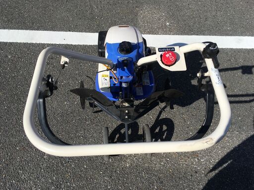 【エコツール岡崎インター店 】ISEKI/イセキ ミニ耕うん機 パンジー27 ヰセキK043/KM27-BD1HK【愛知県/岡崎市/工