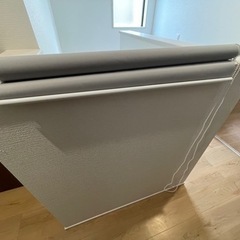 ★ つっぱり式 ロールスクリーン　縦240cm 横79.3cm ★