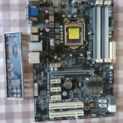 ECS Z77　マザーボード