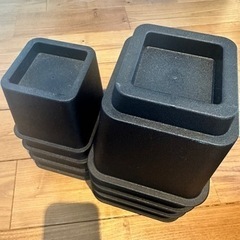 ベッド、テーブルの継ぎ足、延長足