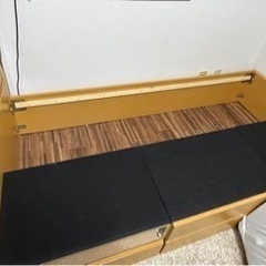 シングルベッド