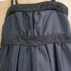 美品　ドレス　低身長でも着れますの画像