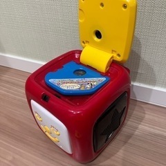 ディズニーおやすみホームシアターとおやすみロジャー絵本の画像