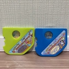ディズニーおやすみホームシアターとおやすみロジャー絵本の画像