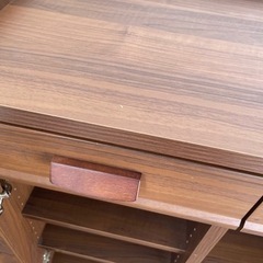 【販売済】キャビネット　少し傷ありの画像