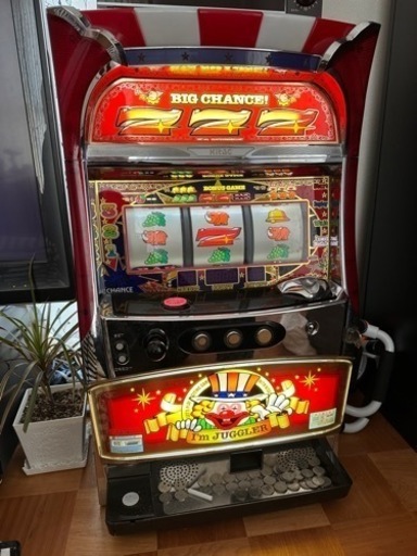 I'mジャグラー　APEX 家スロ　本日限り