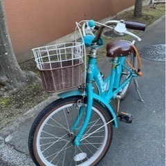 子ども　自転車