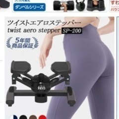 ステッパーの画像