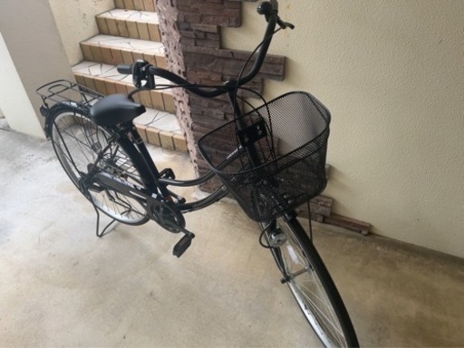 自転車　ライト　ギア（6段）
