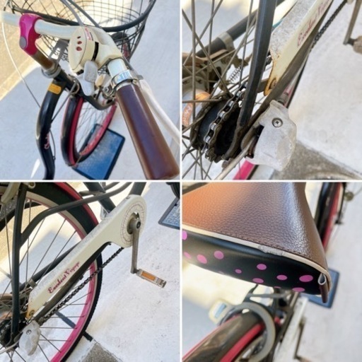 子供用 自転車 あさひ 26インチ (( ¨̮ )) 府中の自転車の中古