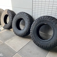 TOYO オープンカントリー 255 85 16 ランクル 78プラド ジムニー