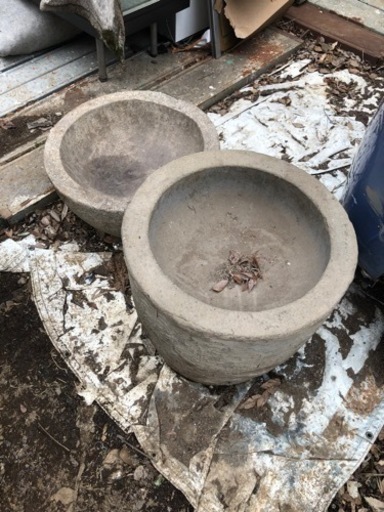 石臼　2個セット