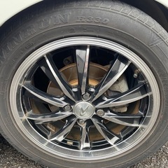 スイフト　HKS 車高調　マフラーの画像