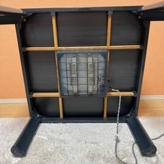 こたつ　75cmの画像