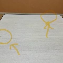 こたつ　75cmの画像