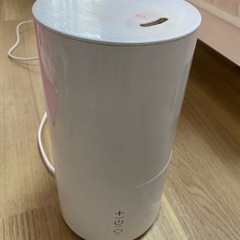 【決定済】アロマハイブリッド式加湿器 【鴨池】