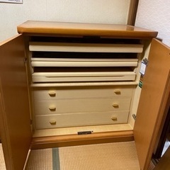 ☆中に桐箪笥☆