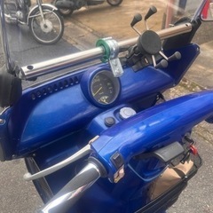 【ジャンク】キャノピー　2スト  ta02 ミニカー登録！の画像