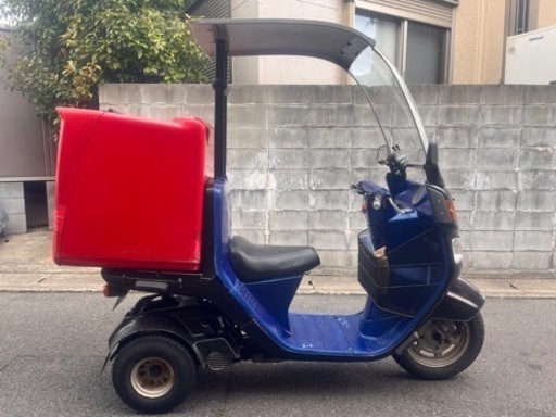 【ジャンク】キャノピー　2スト  ta02 ミニカー登録！