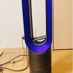 【取引決定済】dyson(ダイソン)セラミックファンヒーター AM09