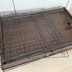 ペット用ケージの画像