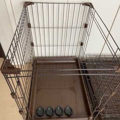 ペット用ケージの画像