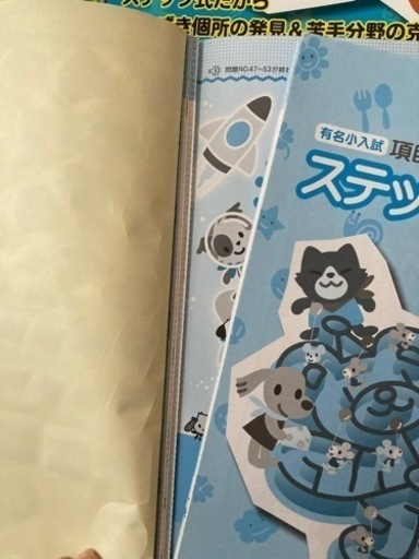 伸芽会　小学生受験問題集12冊