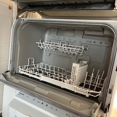 【予定者決定！】パナソニック食洗機