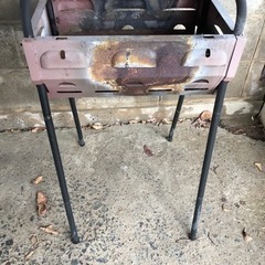 【無料】⭐️バーベキューコンロ2台、譲りますの画像