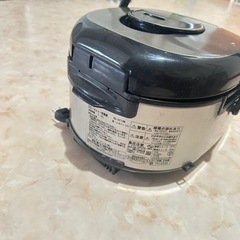 日立　炊飯器5.5合炊きの画像