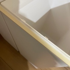 クード　ゴミ箱２個セットの画像