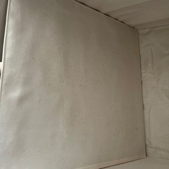 いす　折りたたみ収納　の画像