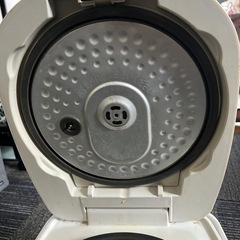 炊飯器アイリスオーヤマの画像