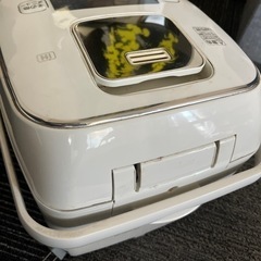 炊飯器アイリスオーヤマの画像