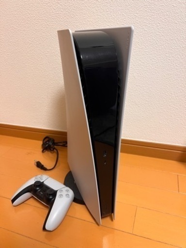 PlayStation 5 デジタル・エディション (CFI-1200B01)