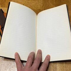 【無料】ペンケースとノートのセット＜一太郎付録＞（取りに来ていただける人優先）の画像