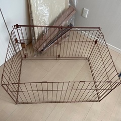 ペット用ケージの画像