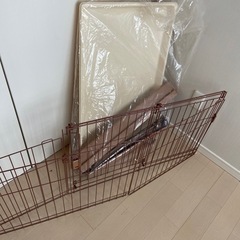 ペット用ケージの画像