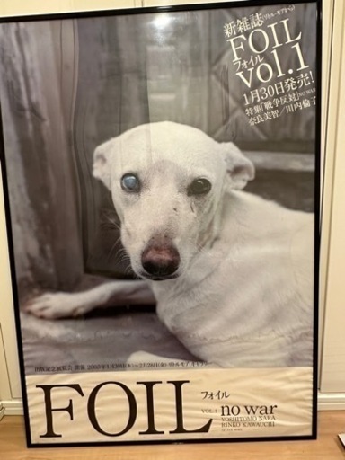 B1 サイズ FOIL ポスター