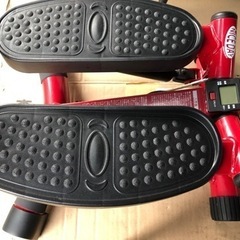 【無料】健康ステッパー譲ります
