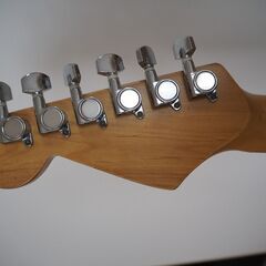 エレキギター　ストラト　フォトジェニックの画像