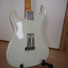 エレキギター　ストラト　フォトジェニックの画像
